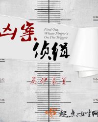 凶案侦缉简介