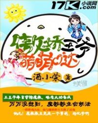 傲娇的王爷