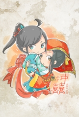 冲喜王妃漫画