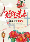 宠你为妻原著小说叫什么名字