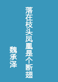 落在枝头凤凰是个断翅更新