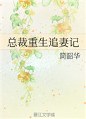 总裁重生追妻记废