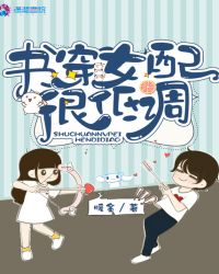穿书女配很低调. 小说