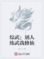 综武:别人练武我修仙