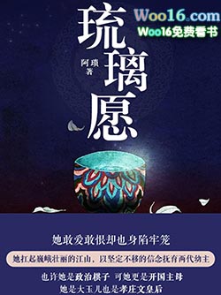 小说琉璃愿