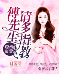 隐婚蜜爱傅先生请多指教全文免费阅读
