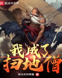 小说扫地僧