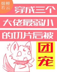 穿成三个大佬的眼中