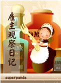 雇主观察日记 小说